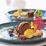 Award-winning cuisine at the Königsberg health resort: saddle of venison, © Gesundheitsresort Königsberg