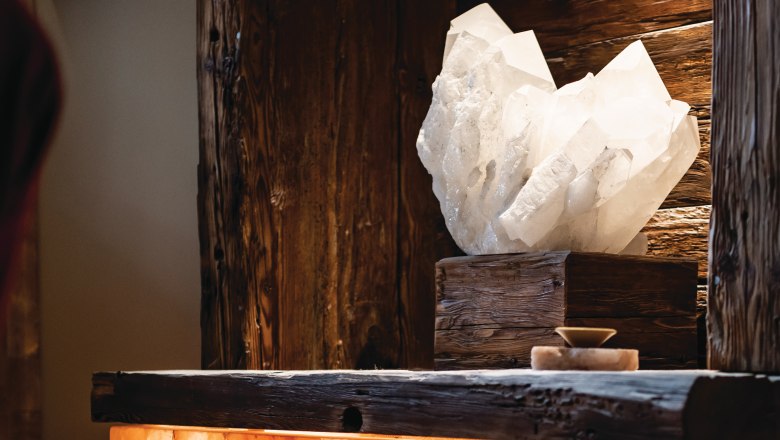 Salzstube im VitalZeit Hotel Weber, &copy; VitalZeit Hotel Weber