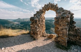 Ruine Türkensturz, © Wiener Alpen, Roman Königshofer