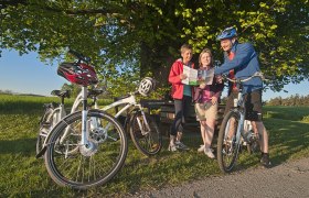 E-Biken in der Buckligen Welt, © © Gemeinsame Region Bucklige Welt, Fotograf: www.audivision.at