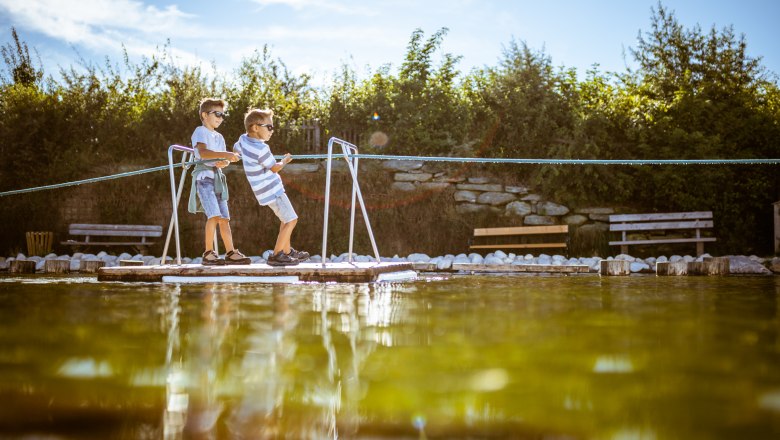 Holiday with children, © Wiener Alpen, Martin Fülöp