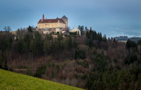 Blick auf Schloss Krumbach, &copy; &copy; Schloss Krumbach