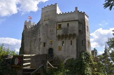 Castle Grimmenstein, &copy; Burg Grimmenstein