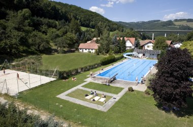 Outdoor pool Edlitz, © Gemeinde Edlitz