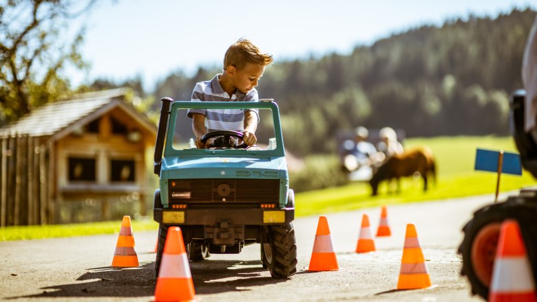 Herbstferien für die ganze Familie, © Wiener Alpen, Martin Fülöp