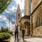 Am Rosalia Rundwanderweg vorbei am Dom in Wiener Neustadt, © Wiener Alpen in Niederösterreich - Bad Erlach