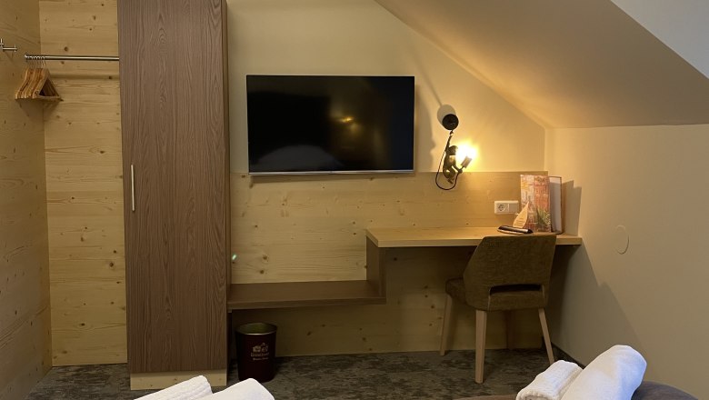 Doppelzimmer, © Hotel Post Hönig