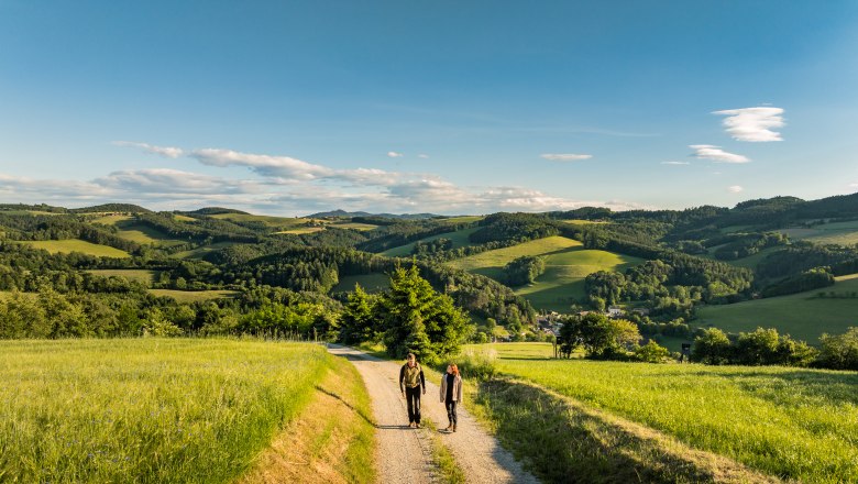 Am Bener, © Wiener Alpen/Fülöp, Kremsl