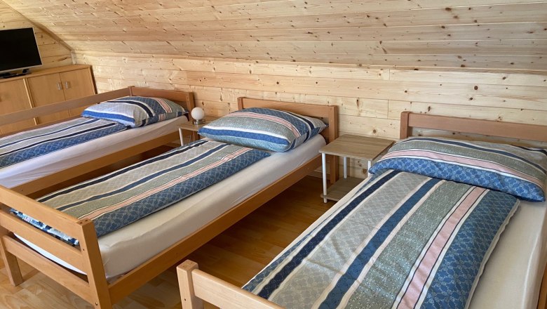 4 Bett Zimmer, © Wiener Alpen