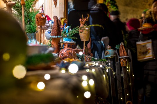 Von Stand zu Stand bummeln und Schönes entdecken, © Wiener Alpen, Christian Kremsl