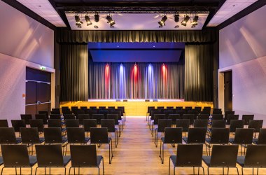 Sconarium Saal, © Wiener Alpen, Christian Kremsl