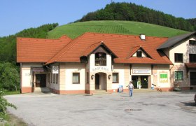 Gasthaus Kager, © Gemeinde Hochneukirchen-Gschaidt