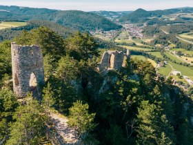 Ruine Türkensturz, © Unknown