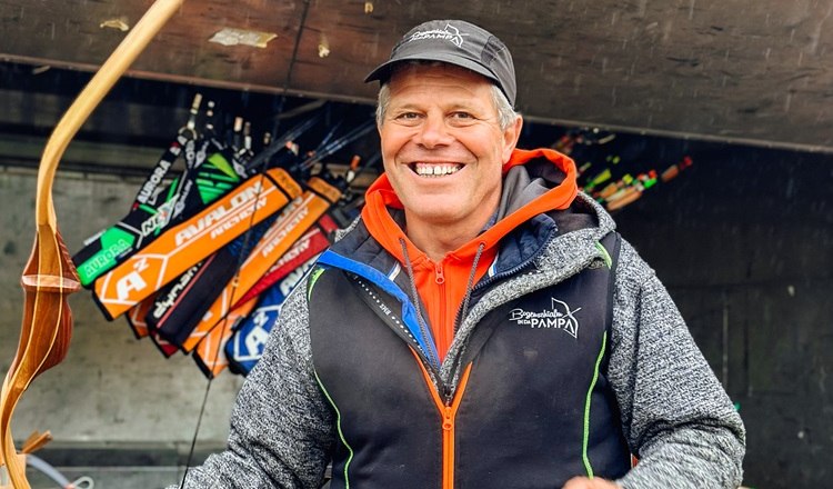 Archery in the Pampa, © Akademie am Trenkerhof