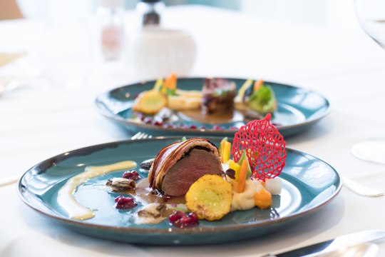 Haubenküche im Gesundheitsresort Königsberg, © Gesundheitsresort Königsberg
