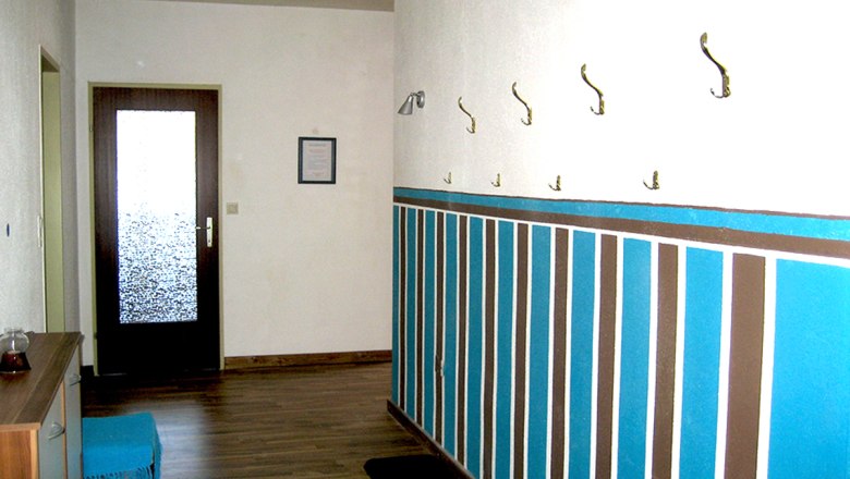 Hallway, © Anke Spreitzer