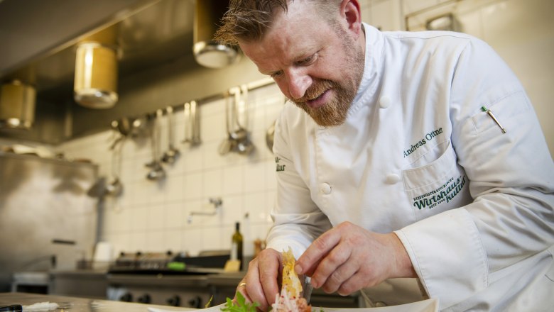 Top host Andreas Ottner from the Krumbacherhof, © Wiener Alpen, Stefan Knittel