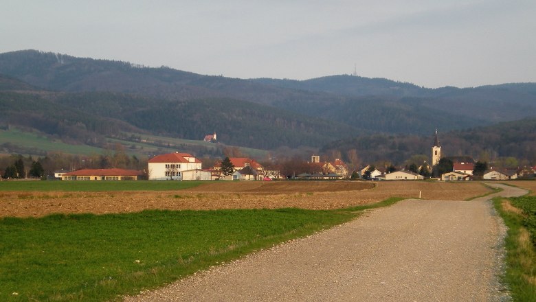 Lanzenkirchen, © Wolfgang Glock, CC BY 3.0