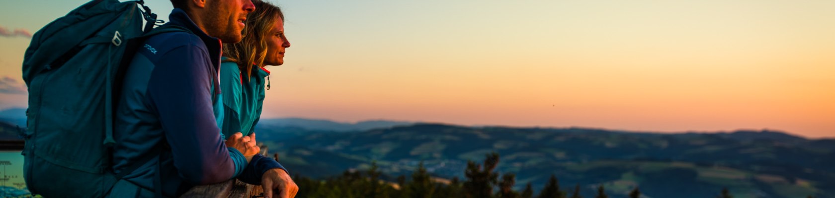 Aussichtswarte Hutwisch, © Wiener Alpen, Martin Fülöp
