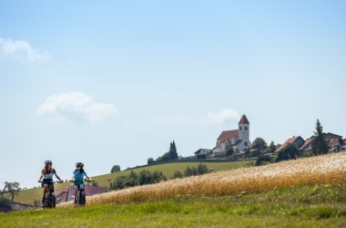 E-biciklizés az 1000 dombon, © Wiener Alpen, Martin Fülöp