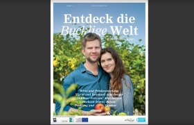 Titelblatt Gästemagazin Ausgabe 2, © Titelblatt Gästemagazin Ausgabe 2