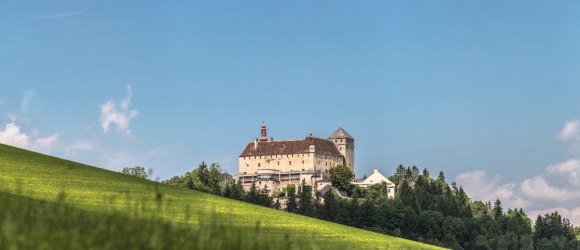 Schloss Krumbach, © Wiener Alpen in Niederösterreich - Bad Schönau
