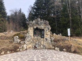 Mariengrotte mit einer Geschichte aus dem 2. Weltkrieg, &copy; Wiener Alpen in Nieder&ouml;sterreich - Wechsel