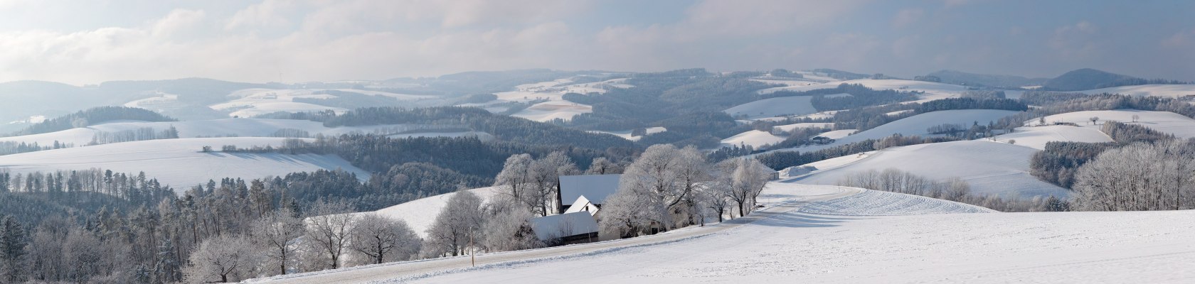 Winterwunderland, © Wiener Alpen, Franz Zwickl