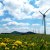 Viewing place wind turbine Lichtenegg with observation gondola, © Wiener Alpen, Karl Gradwohl