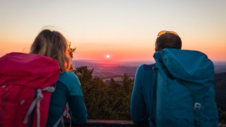 Wandern im Herbst, © Wiener Alpen, Martin Fülöp