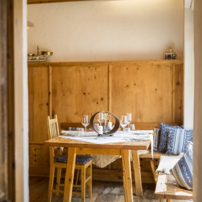 Cosy parlour in the Triad, © Triad