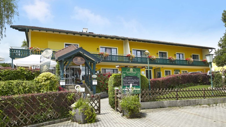 Gasthaus Krumbacherhof, © Wiener Alpen, Bene Croy