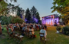 Open Air Konzert, © Wiener Alpen, Christian Kremsl