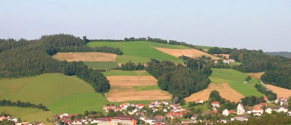 Blick auf Bad Sch&ouml;nau, &copy; &copy;Steindy, CC BY-SA 2.0 de
