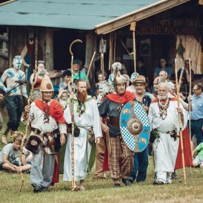 Keltenfestival Schwarzenbach, © Michael Fraller