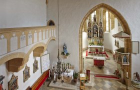 Wehrkirche Edlitz, © Wiener Alpen, Bene Croy