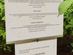 Kirchschlager Bienen- & Pflanzenlehrpfad, © Wiener Alpen in Niederösterreich