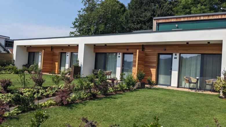 Traid Gästehaus, © Wiener Alpen