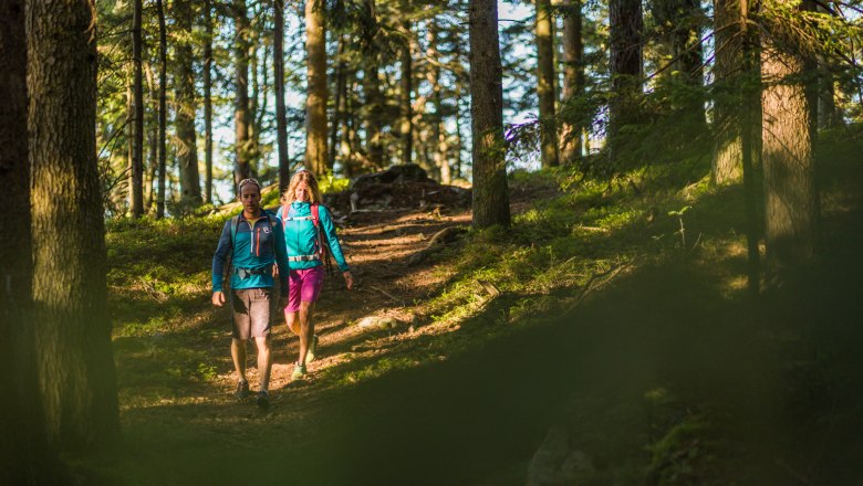 Wandern in der Buckligen Welt, © Wiener Alpen, Martin Fülöp