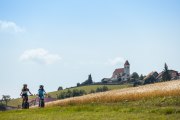 E-biking in the 1000 hills, © Wiener Alpen, Martin Fülöp
