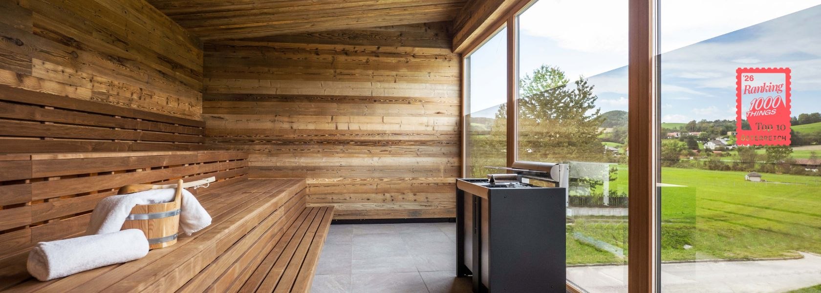 Saunieren in Bad Schönau, © Hannes Dabernig