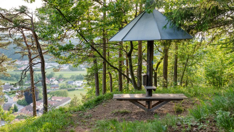 Aussichtspunkt, © Claudia Schlager