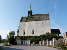 Kirche in Bad Schönau, © Wiener Alpen/ Karl Gradwohl