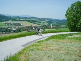 Rennrad Krumbach, &copy; Wiener Alpen in N&Ouml; Tourismus GmbH, Foto: Peter Fr&ouml;hlich