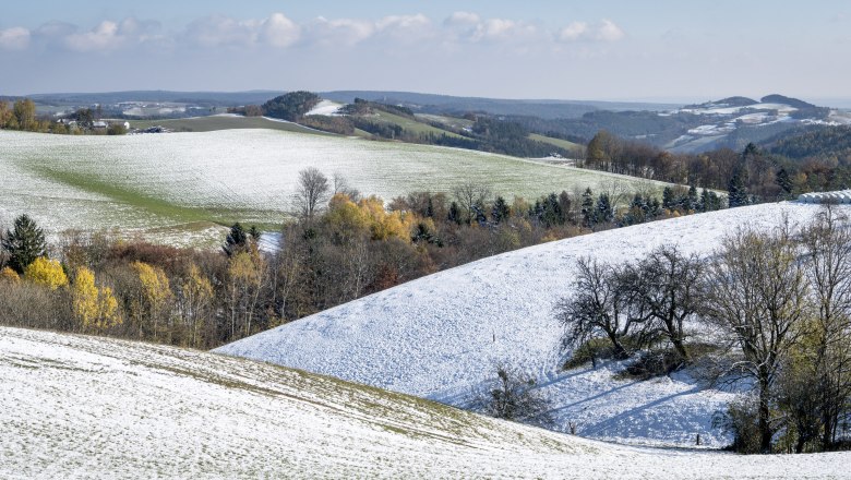 Winterwandern in der Buckligen Welt, © Wiener Alpen, Franz Zwickl