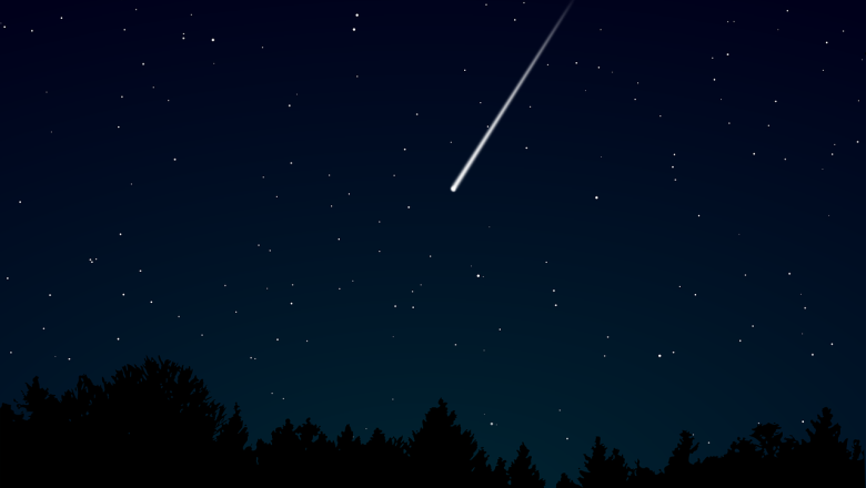 Nachthimmel - Sterne schauen, © CC0 Creative Commons