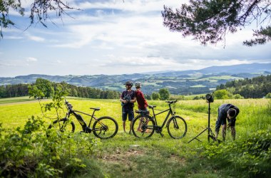 Explore the most beautiful tours around Bad Schönau by e-bike, © Wiener Alpen, Martin Fülöp
