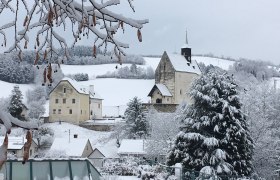 Winterliches Bad Schönau, © Wiener Alpen in Niederösterreich - Bad Schönau