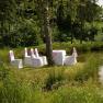 Wedding by the pond,, &copy; Hochzeit Gasthaus Buchegger, Foto Buchegger