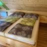Vacation apartment - living and sleeping area in one, © Wiener Alpen